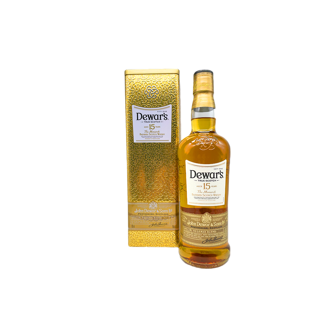 Dewar s 15 year old 70cl 40 whiskyco
