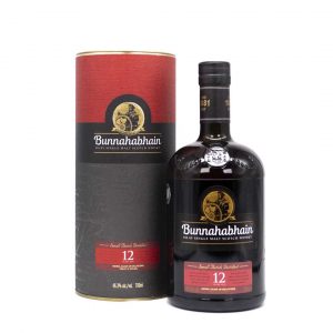 Bunnahabhain 12 Year Old 70cl 46.3%