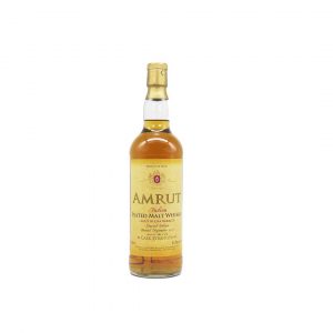Amrut Single Malt Whisky Peated Cask Strenght 70cl 62.8%