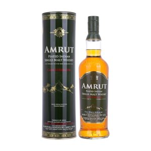 Amrut Single Malt Whisky Peated Cask Strenght 70cl 62.8%