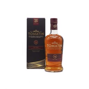 Tomatin 14 Year Old Port Casks 70cl 46%