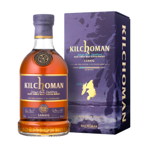 Kilchoman Sanaig  70cl  46%