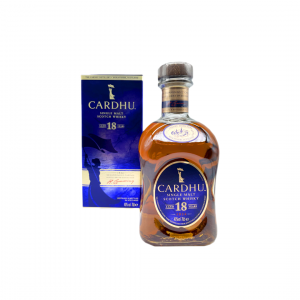 Cardhu 18 Year Old  70cl  40%