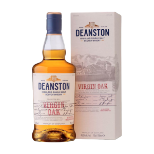 Deanston Virgin Oak  70cl  46.3%