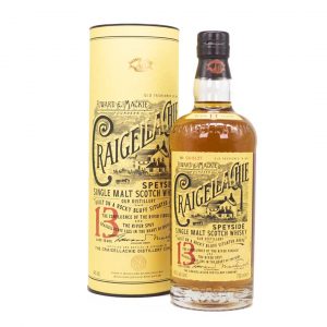 Craigellachie 13 Year Old 70cl 46%