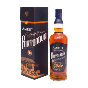 Amrut Single Malt Whisky Portonova 70cl 62.1%
