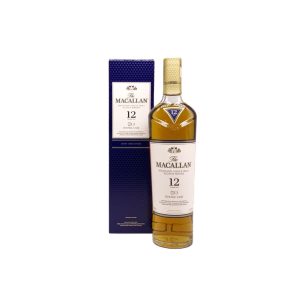 Macallan 12 Year Old Double Cask 70cl 40%