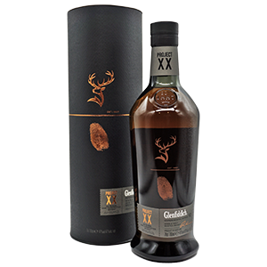 Glenfiddich Project XX 70cl 47%