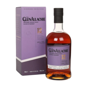 Glenallachie 12 Year Old 70cl 46%