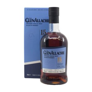 Glenallachie 15 Year Old 70cl 46%