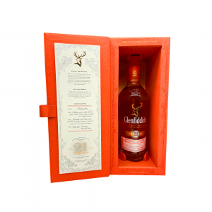Glenfiddich 21 Year Old Reserva Rum Cask Finish 70cl 40%