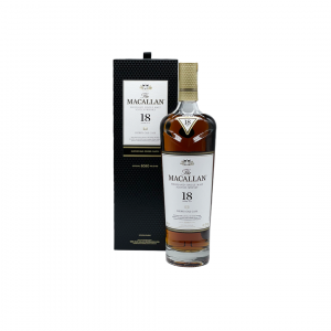 Macallan 18 Year Old Sherry Cask 70cl 43%