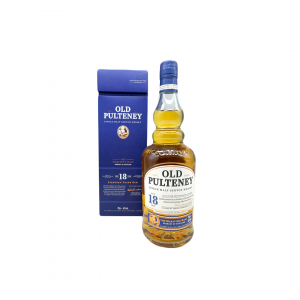 Old Pulteney 18 Year Old 70cl 46%