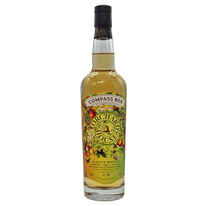 Compass Box Orchard House  70cl  46%