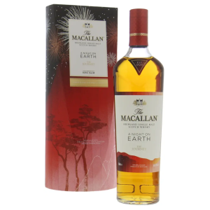 Macallan A Night On Earth In Scotland 70cl 43%