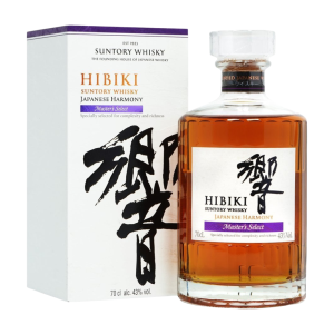 Hibiki Harmony Master's Select  70cl  43%