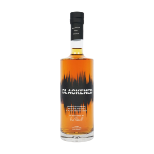 Blackened American Whiskey by Metallica  70cl  45%