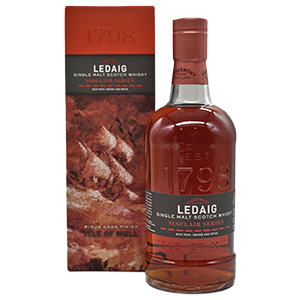 Ledaig Sinclair Series Rioja Cask Finish 70cl 46,3%