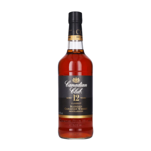 Canadian Club 12 Year Old 70cl 40%
