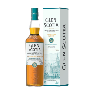 Glen Scotia Campbeltown Harbour 70cl  40%