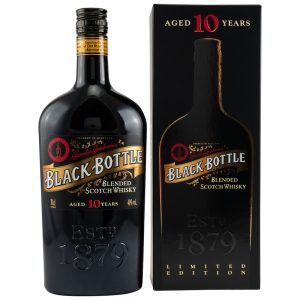 Black Bottle 10 Year Old 70cl 40%