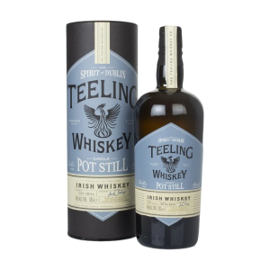 Teeling Whiskey Single Pot Still  70cl  46%