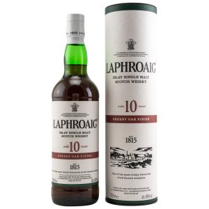 Laphroaig 10 Year Old Sherry Cask 70cl 48%