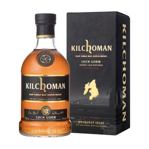 Kilchoman Loch Gorm 70cl 46%