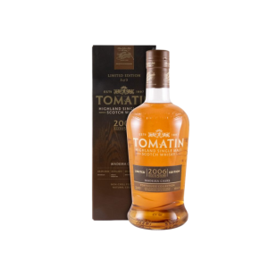 Tomatin Portuguese Collection Madeira  70cl  46%