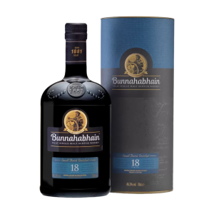 Bunnahabhain 18 Year Old 70cl 46.3%