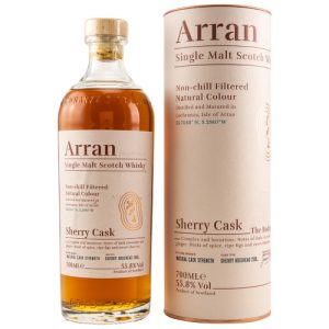 Arran Sherry Cask The Bodega  70cl  55.8%