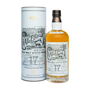 Craigellachie 17 Year Old  70cl  46%