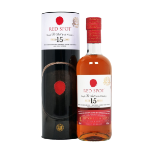 Red Spot 15 Year Old 70cl 46%