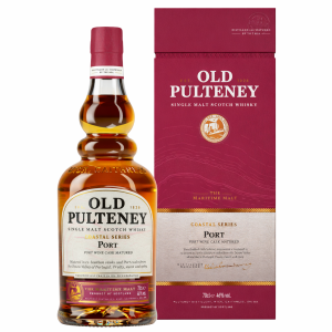 Old Pulteney Port Wine Cask Matured 70cl 46%