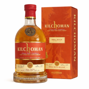Kilchoman Small Batch Bourbon / Sherry 2023  70cl  48.7%