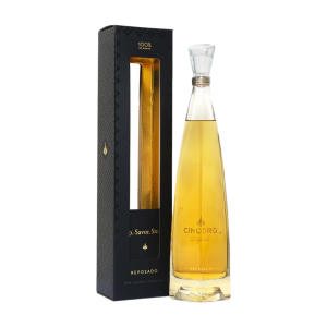 Cincoro Tequila Reposado 100% Agave 70cl 40%