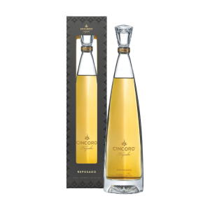 Cincoro Tequila Reposado 100% Agave 70cl 40%
