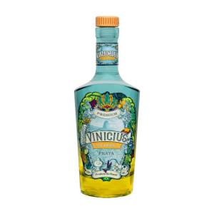 Vinicius Cachaça Premium Do Brazil 70cl 42%