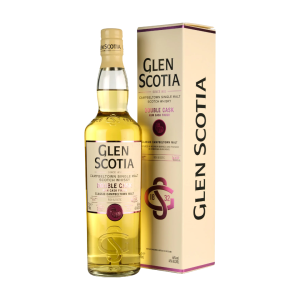 Glen Scotia Double Cask Rum  70cl  46%