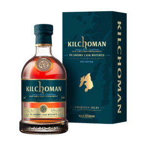 Kilchoman PX Sherry Cask Matured  70cl  50%