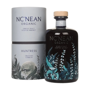 Nc'nean Organic Single Malt Whisky - Huntress: Orchard Cobbler  70cl  48.5%
