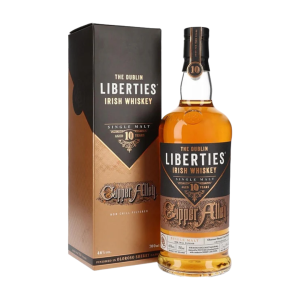 Dublin Liberties 10 Year Old  70cl  46%