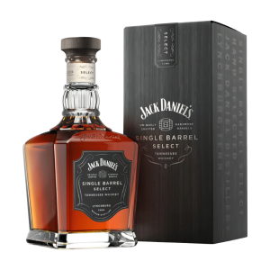 Jack Daniel's Single Barrel Select  70cl  45%