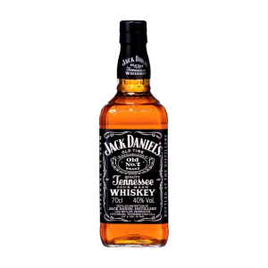 Jack Daniel's Old N.º 7  70cl  40%