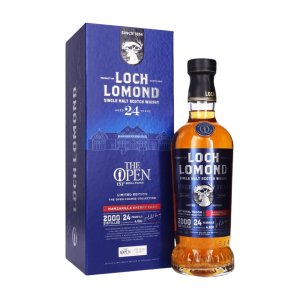 Loch Lomond 24 Year Old "The Open Special"  70cl  47.1%