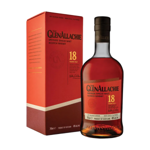Glenallachie 18 Year Old 70cl 46%
