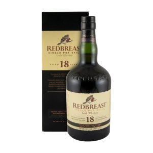 Redbreast 18 Year Old  70cl  46%
