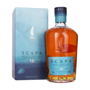 Scapa 16 Year Old 70cl 48%
