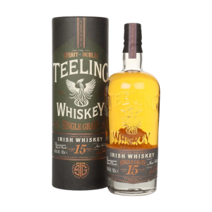 Teeling 15 Year Old Single Grain  70cl  50%