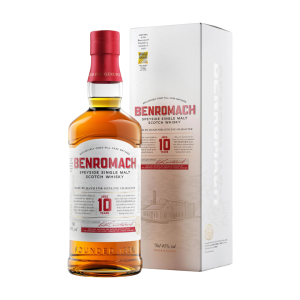Benromach 10 Year Old 70cl 43%
